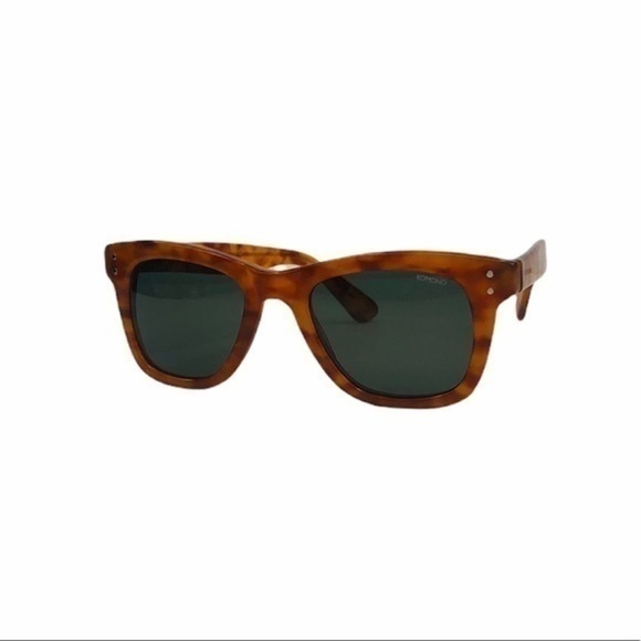KOMONO - Allen Caramel Demi Sunglasses- NWT 🕶 - Picture 4 of 11